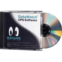 Online usv-systeme Datawatch Server-Lizenz zur Administration, Vollversion, RCCMD (DWRCCMDLI)